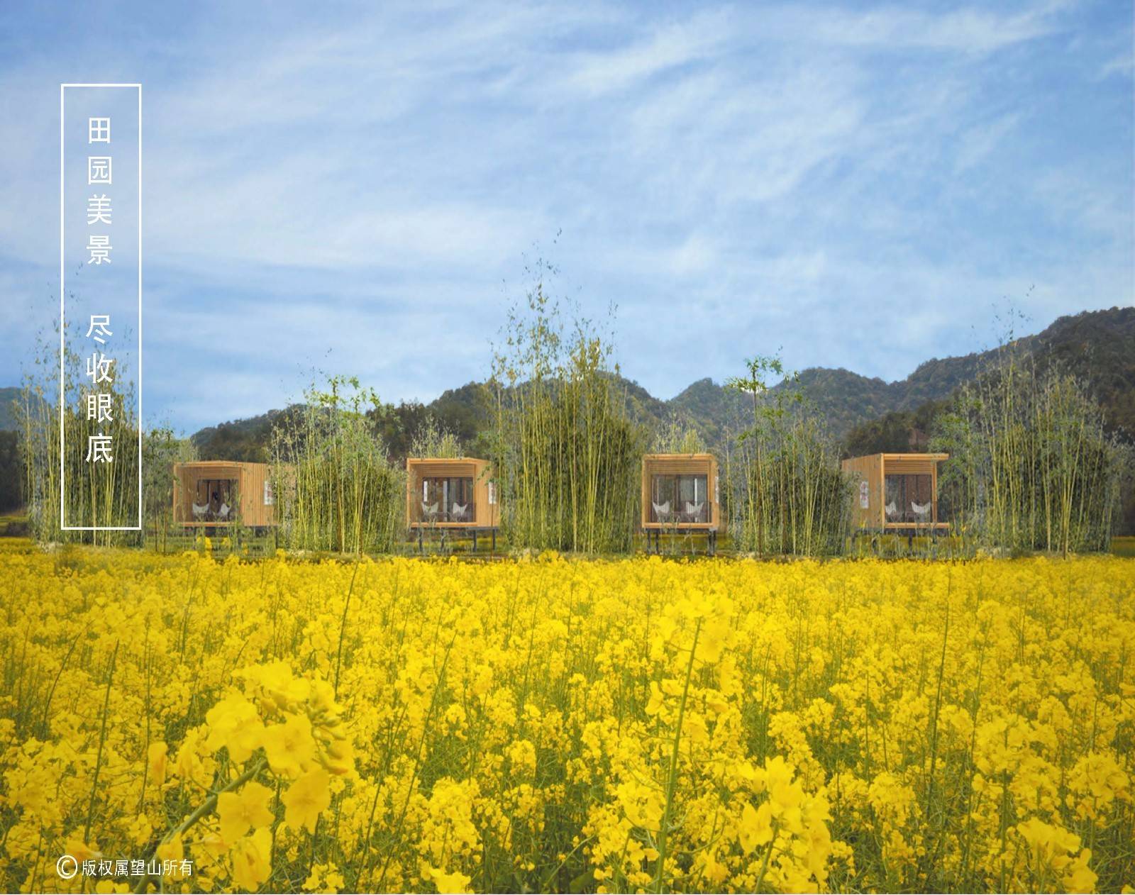 望山蜂巢民宿酒店