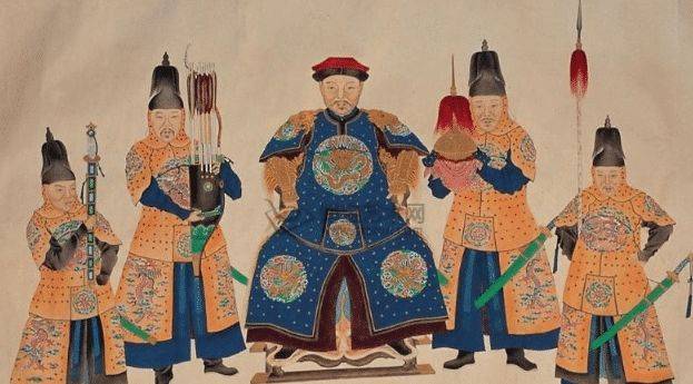 辛亥革命中此八旗将领决心抵抗到底,不料部下全投降了_手机搜狐网