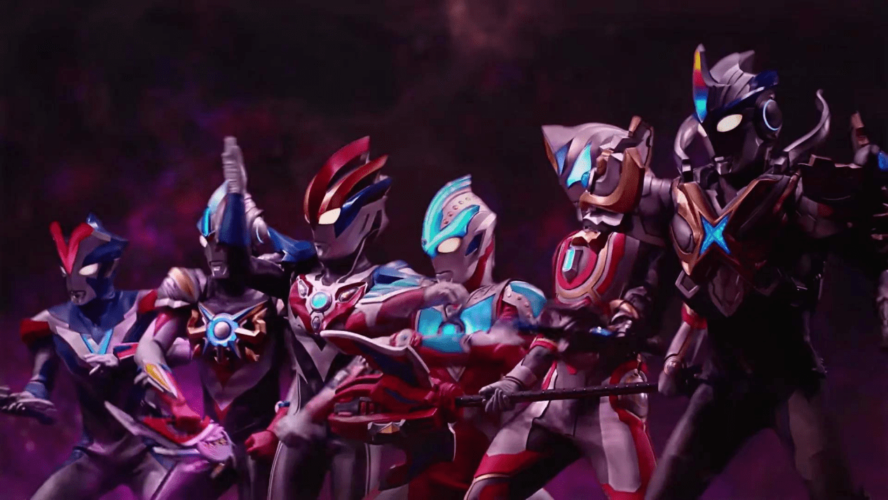 塔尔塔罗斯来头不行,德拉西翁为其大打出手,雷杰多也来了?_奥特曼