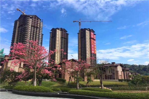 惠州龙门保利锦里售楼中心电话楼盘最新图文解析官方发布