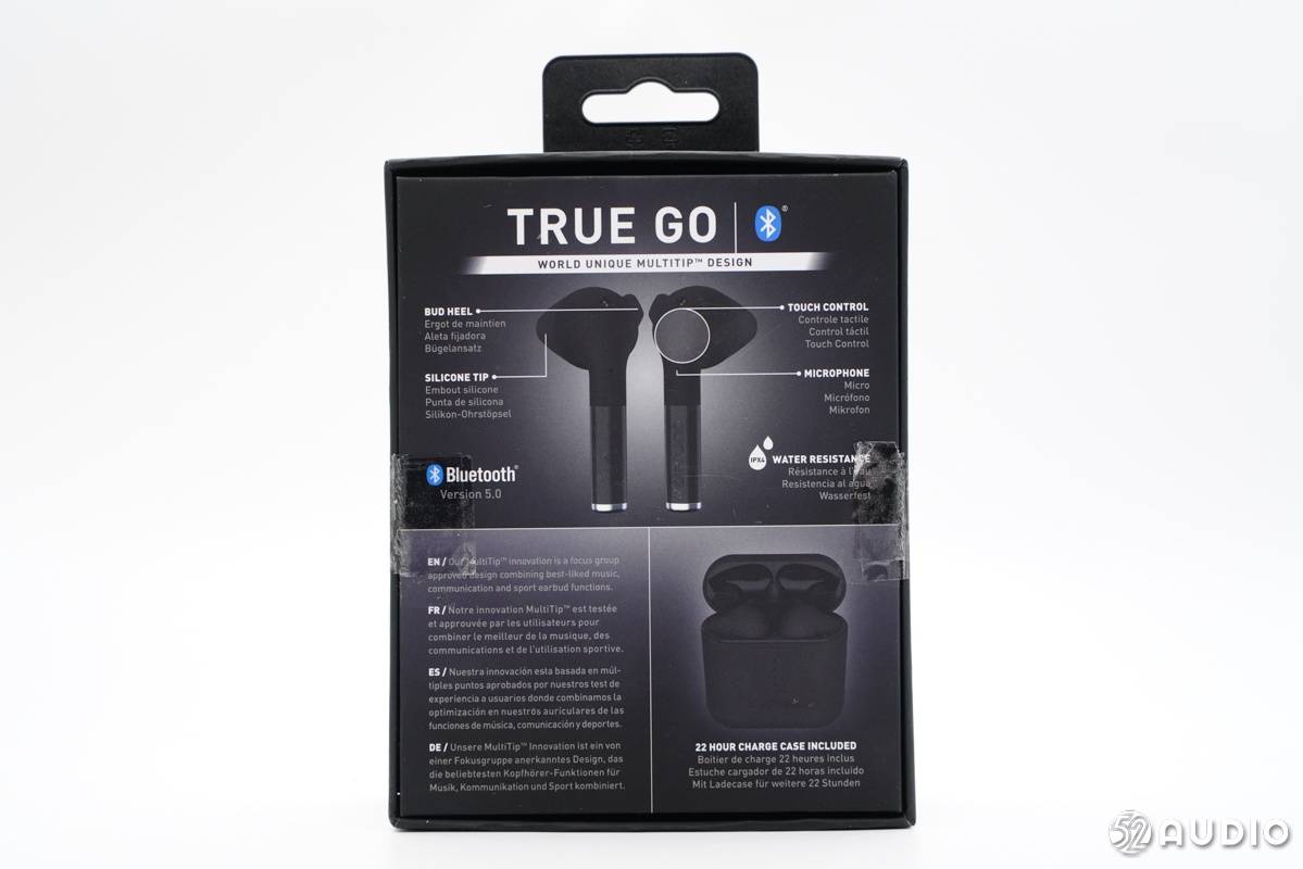 原创拆解报告defunctruego真无线蓝牙耳机