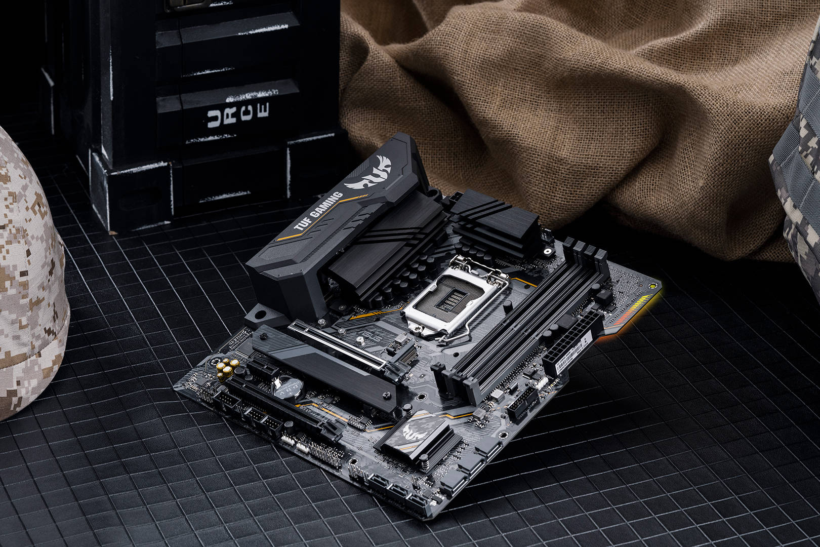 tuf gaming b460m-plus重炮手真的是人见人爱,花见花开,用了都说好