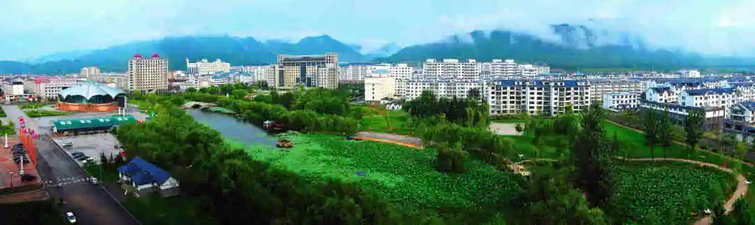 集安市城市建设迈入“精致”时代_小区