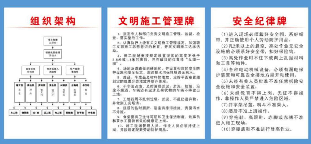 获评安全生产与文明施工优良工地坪山区第三人民医院项目是怎么做的