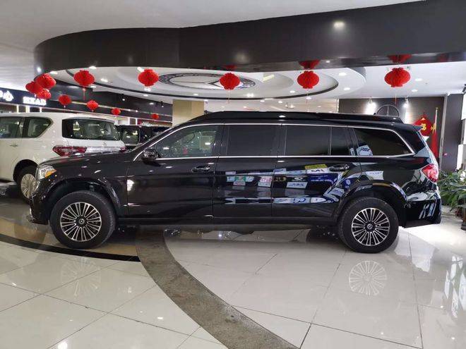 20新款奔驰gls450都市畅行七座suv 诚信价