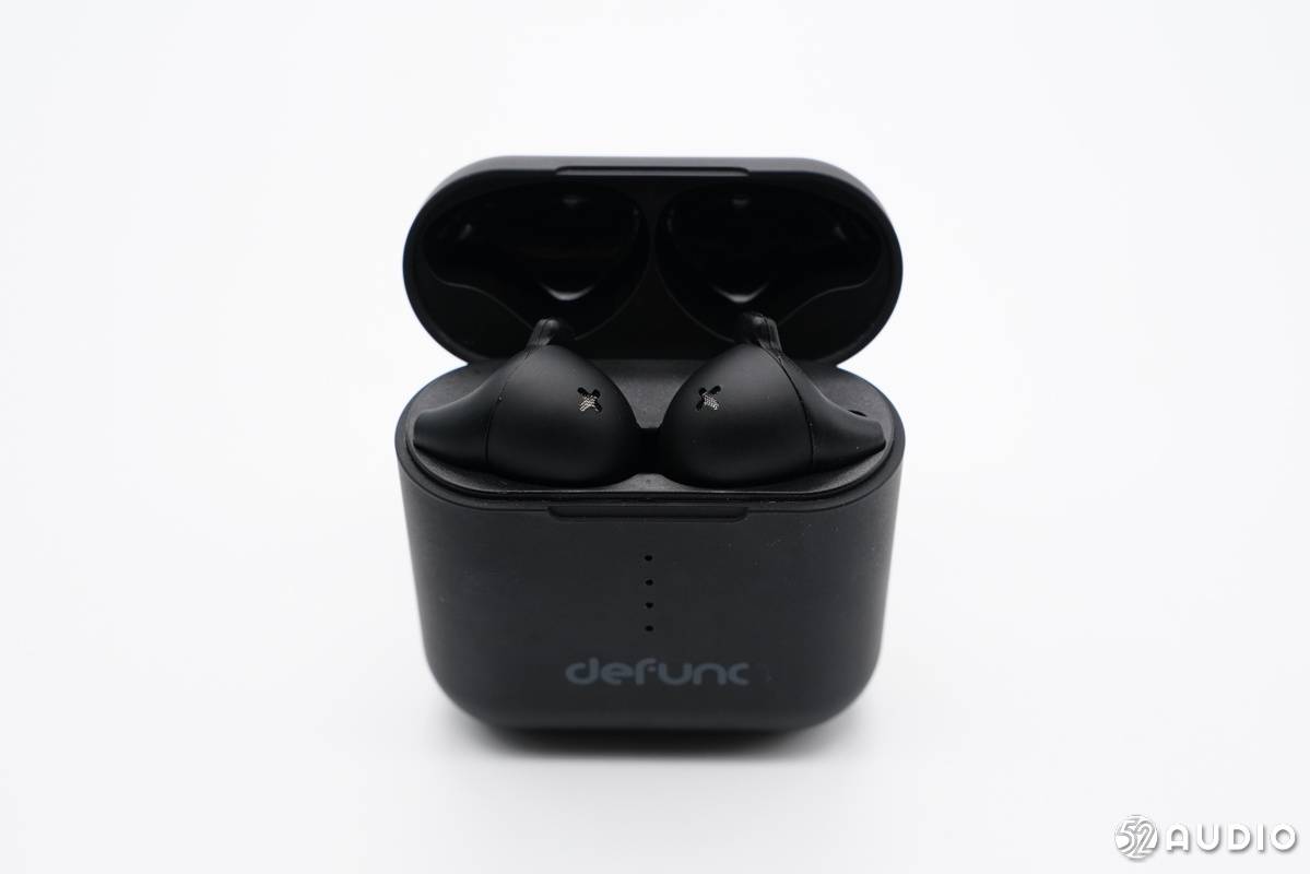 原创拆解报告defunctruego真无线蓝牙耳机