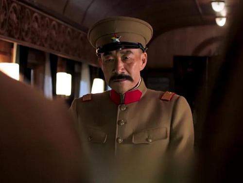 乱世枭雄5: 中圈套蒙冤屈带伤离高坎 黑山操旧业听书遇不平_张作霖