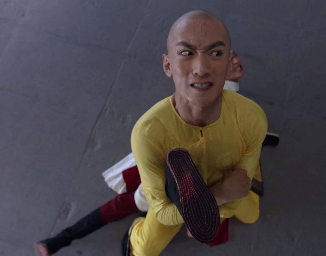 张一山版韦小宝超级搞笑成行走的表情包收视关注度高