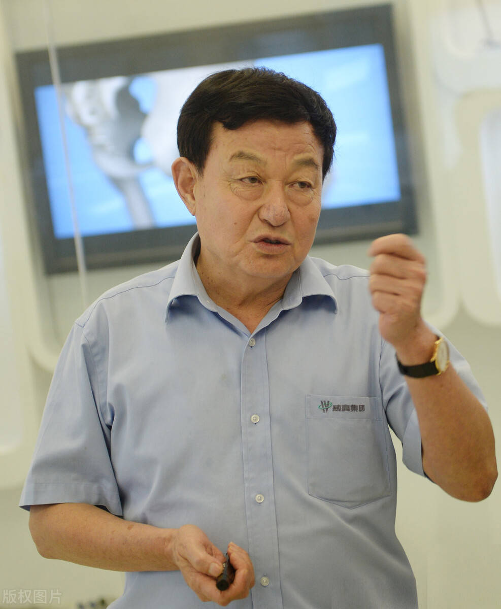 这些山东富豪70岁了财富达100亿3人曾是首富多已交班