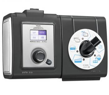 瑞思迈s9 st家用呼吸机飞利浦伟康 bipap s/t双水平呼吸机患者第一次