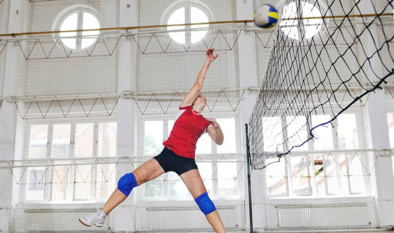 排球的发球技巧怎样才能发个好球