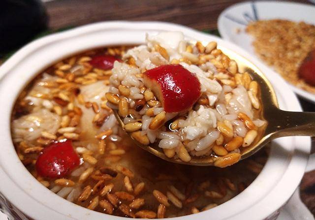 入冬后我家必喝的"暖胃香汤",入口香甜,喝完手脚都暖和了