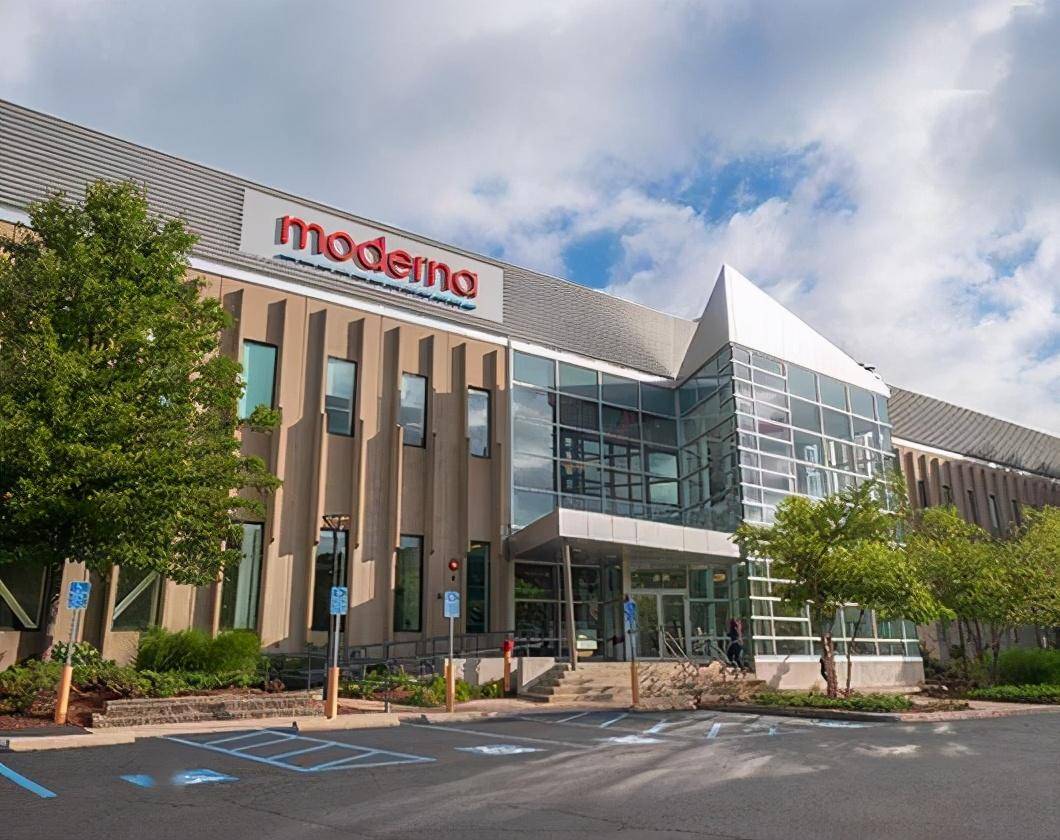 近日,美国生物科技公司moderna(莫德纳)发出了关于疫苗方面的好消息