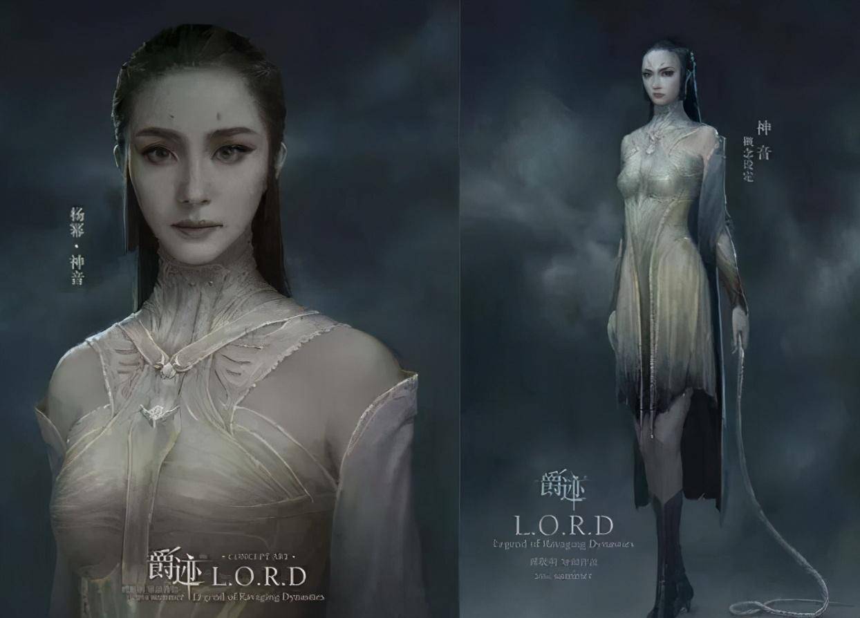 《爵迹2》定档变悬疑片?杨幂和范冰冰去哪了?这次你还会买账吗