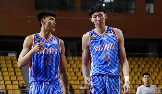 离开周琦后俞长栋成核心范子铭却当不好蓝领天赋真差这么多