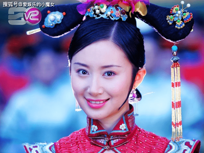 《鹿鼎记》翻拍,七版建宁公主谁最符合原著,最不好看的演技最好_刘心悠