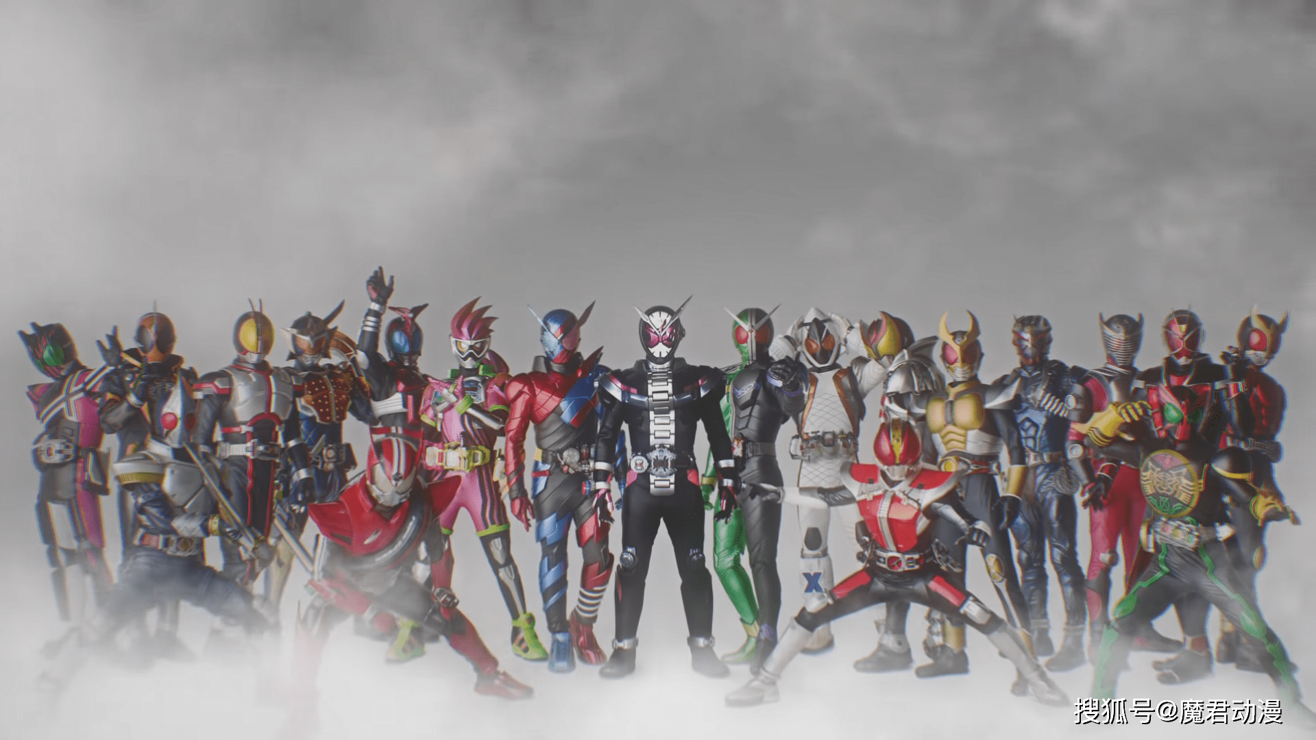 原创不讲武德让这3位假面骑士封神如果凡事讲究或许造就被剧情杀