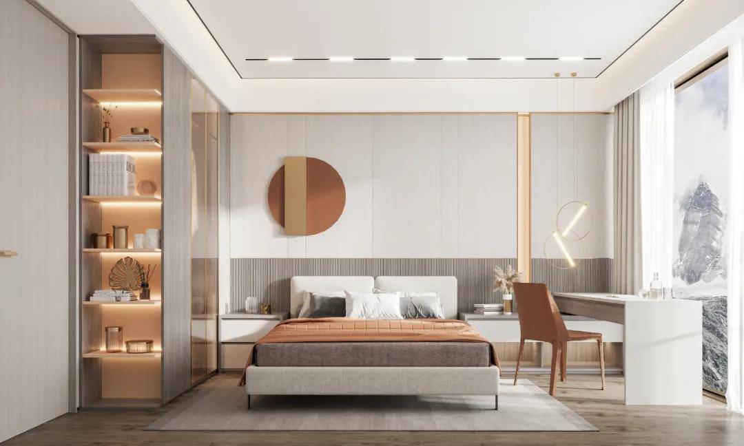 全新体验 | 尚品宅配·卧房云展厅,尽览卧房大美品质