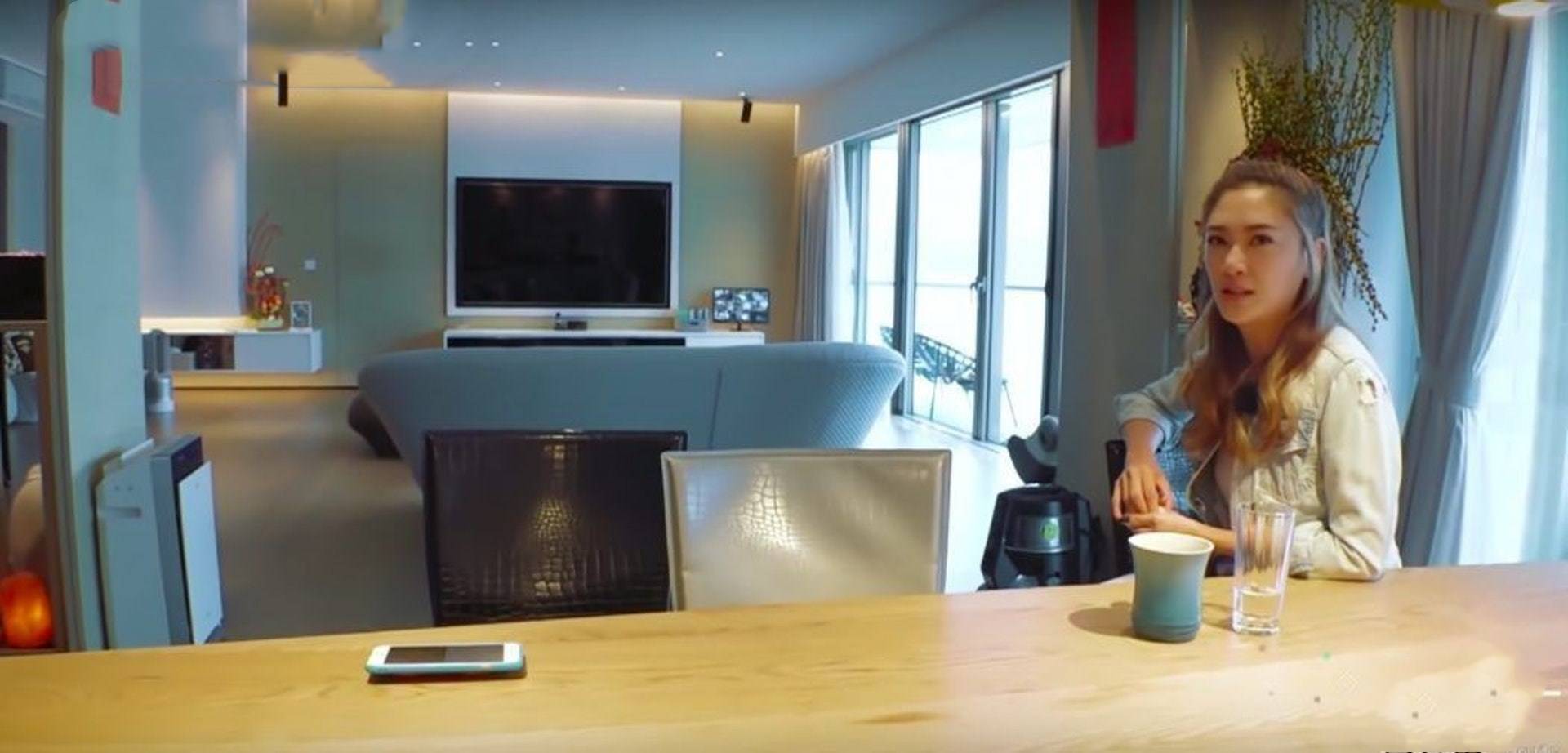 原创陈小春化身厨男超市扫货内地吸金能力超强住七千万豪宅