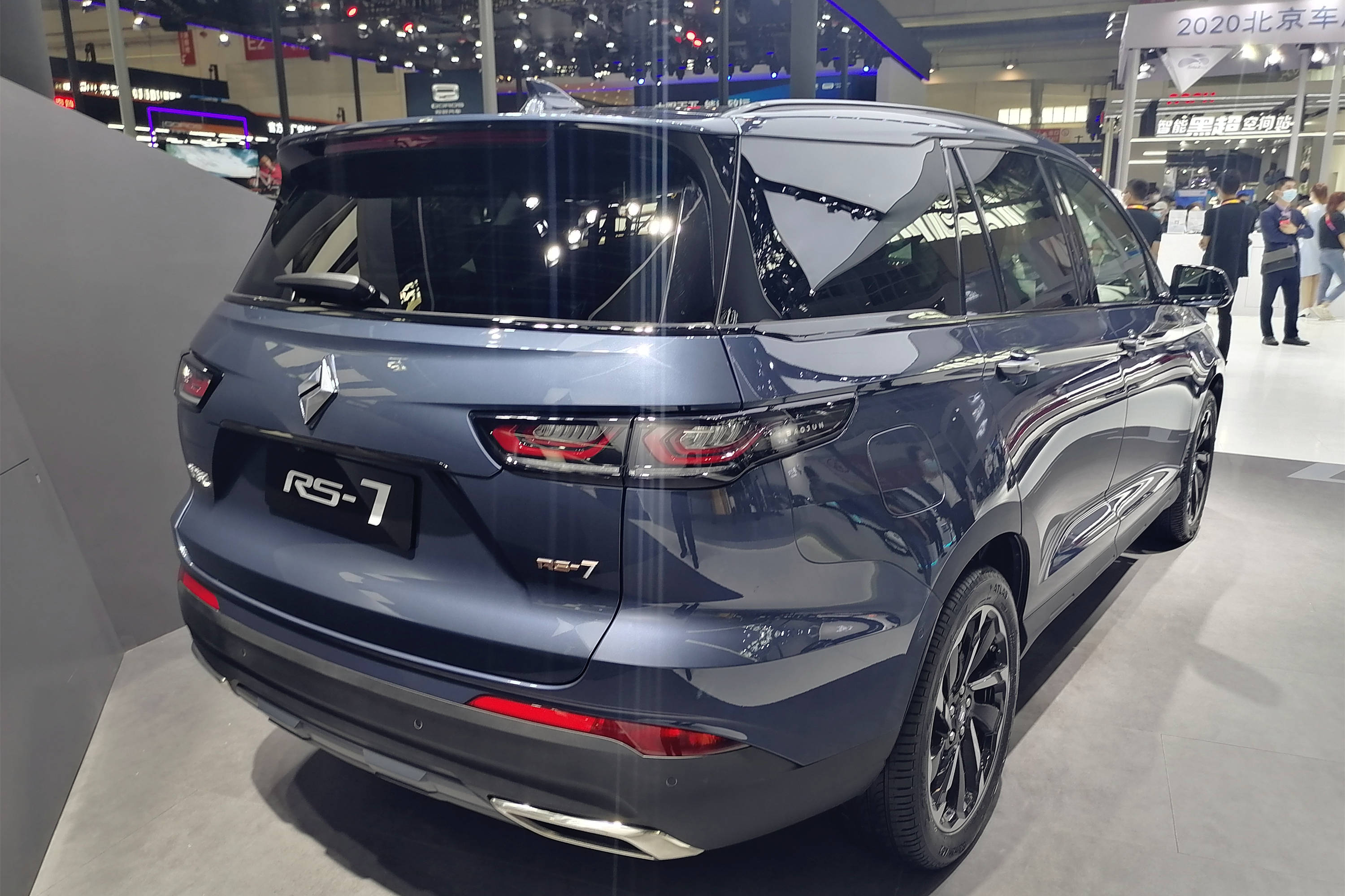 这款7座suv将上市,预计10万起步