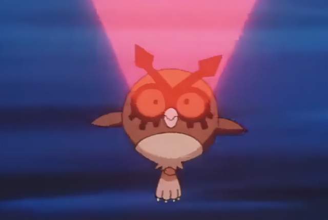 宝可梦咕咕才能识破幽灵系精灵又是一个被夸大的技能