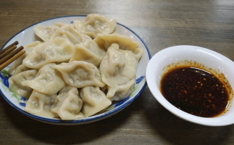 原创羊肉饺子腥味大放调料最关键加点它饺子鲜嫩多汁无腥味