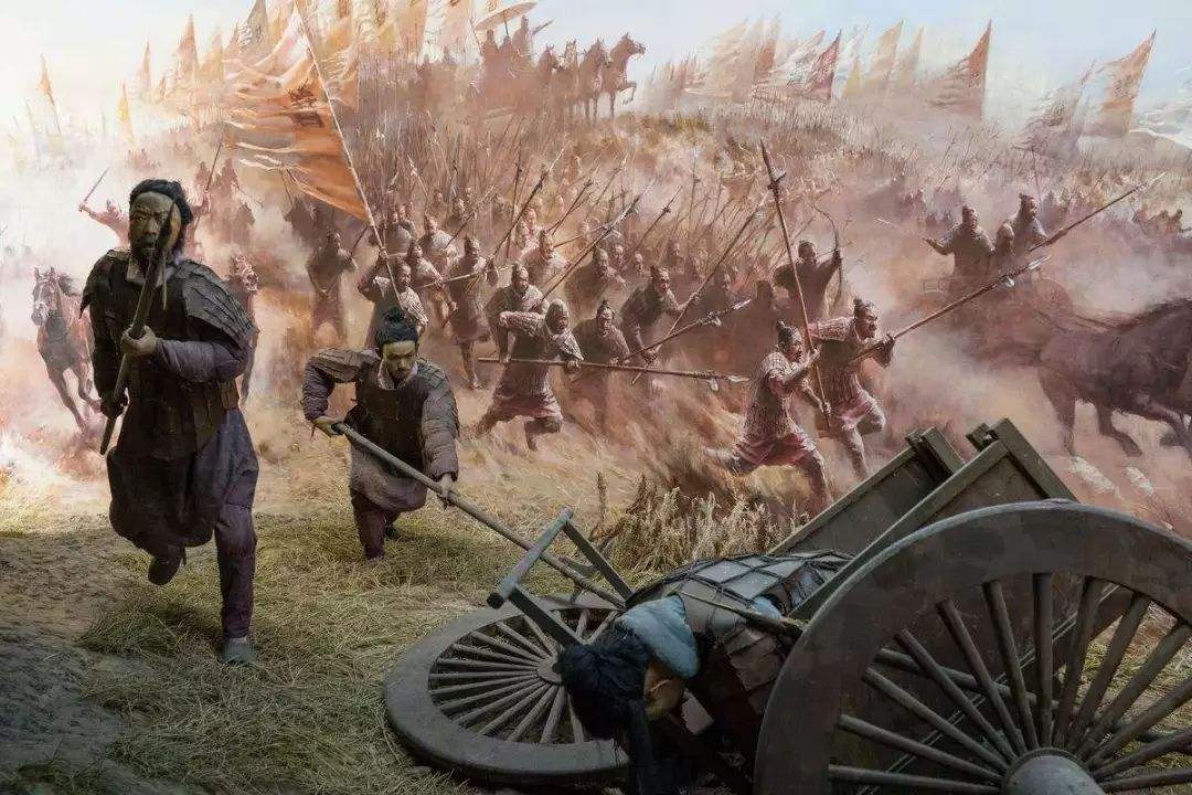 十分钟了解古代城池防御原来守城前还要做这么多事情