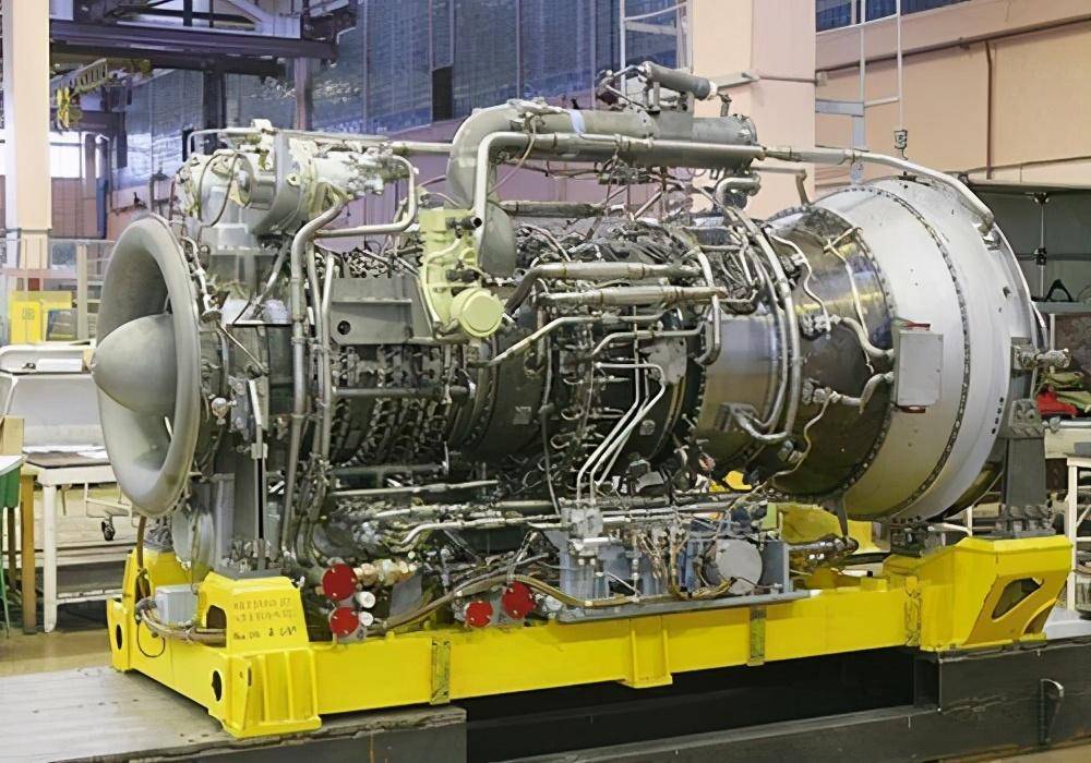 俄政府计划拨款37亿卢布用于船用燃气轮机领域科研