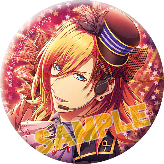 《歌王》「神宫寺莲」全息徽章收藏系列