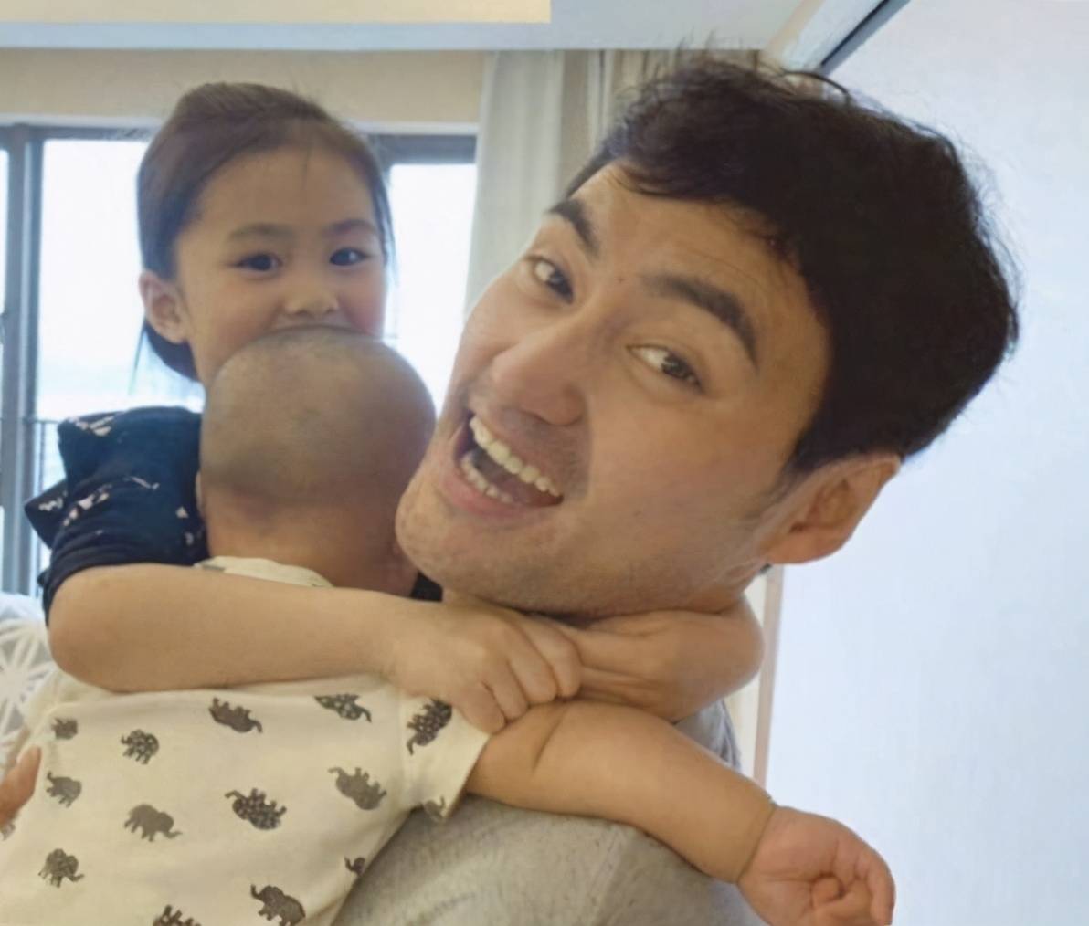 原创看了袁弘的带娃日记才知爸爸带娃可以做到这么细致