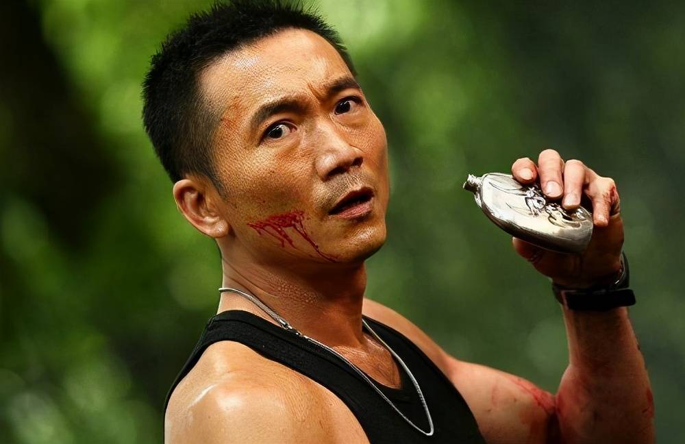 最狠反派邹兆龙,到底有多能打?