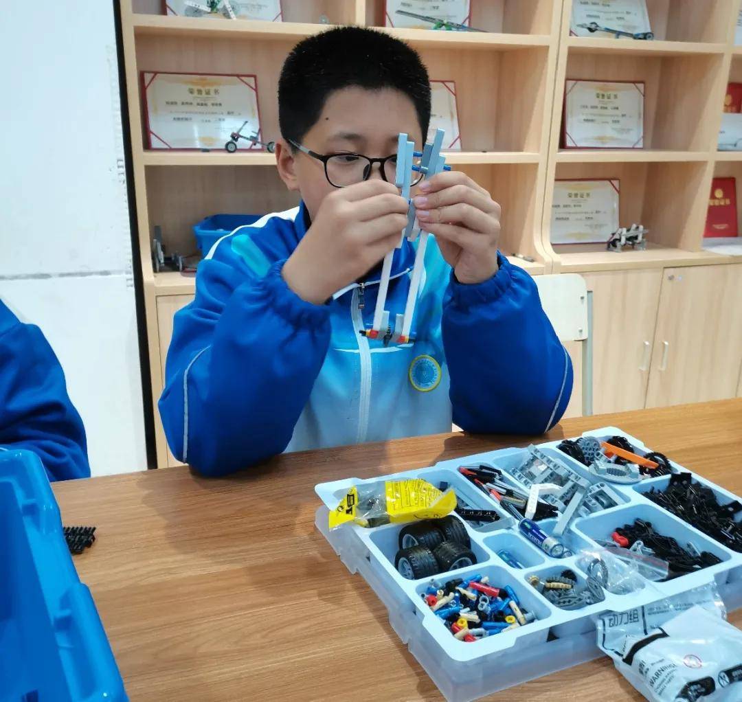 潍坊新纪元学校创新课程介绍之四