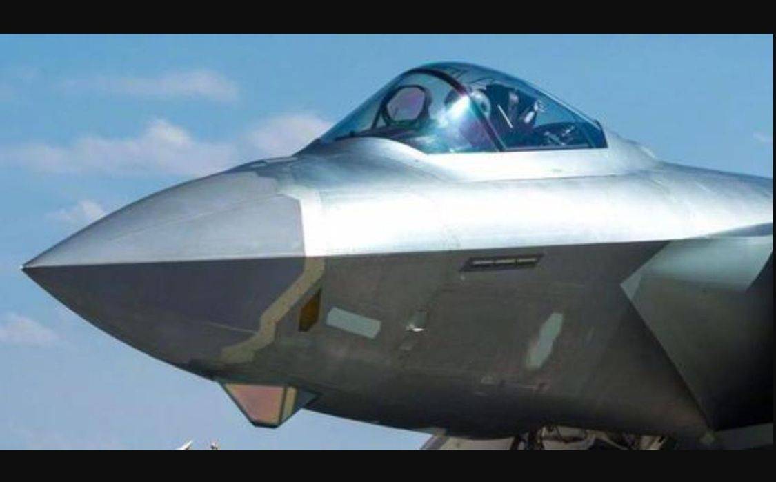 歼-20的火眼金睛:分布式探测与f-35比肩,领先苏-57一个时代_手机搜狐