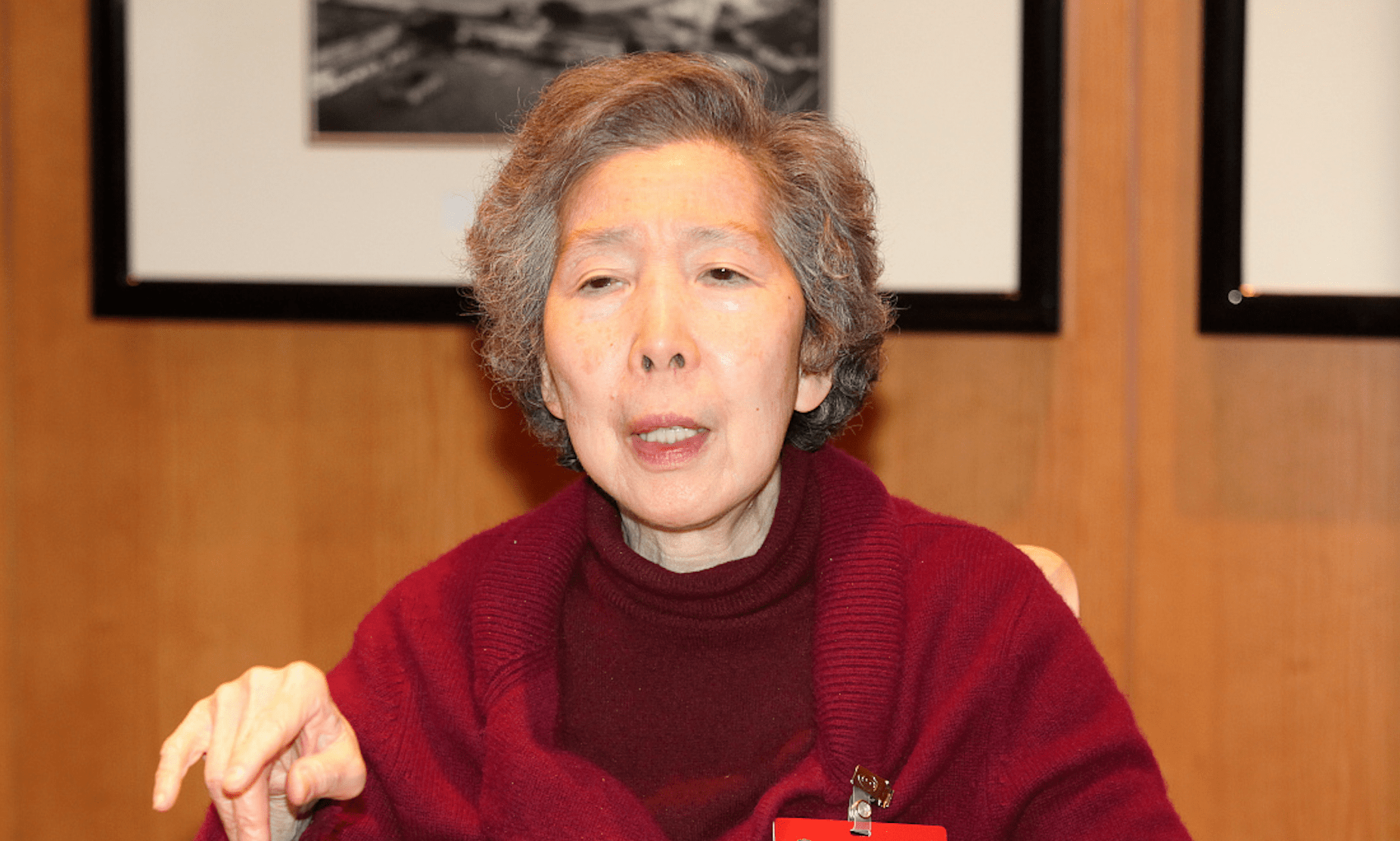 伍淑清父亲伍沾德离世享年98岁,葬礼全程低调,曾创办美心集团