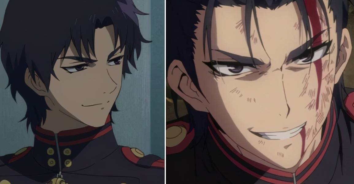 刘海一撩像换个人,这些动漫男神,撩起刘海简直帅一脸