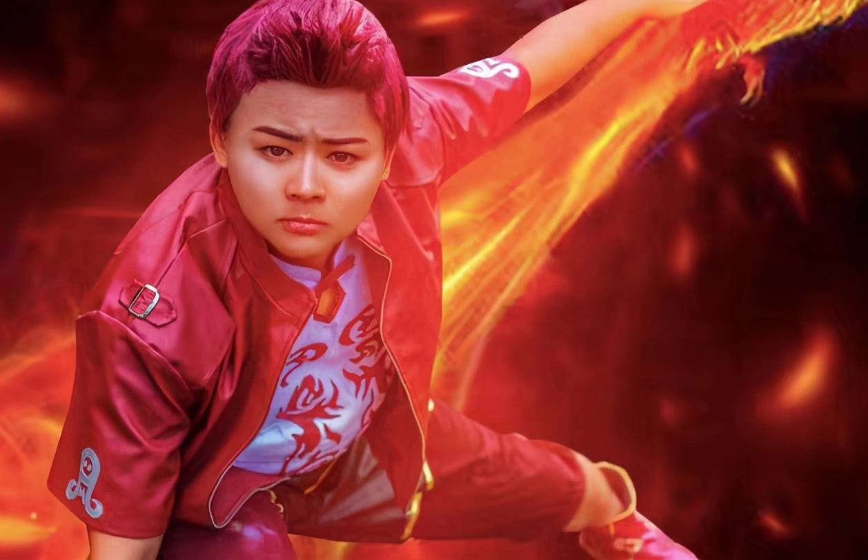 斗罗大陆cos:小舞美出天际,朱清超还原,看到马红俊我呆了