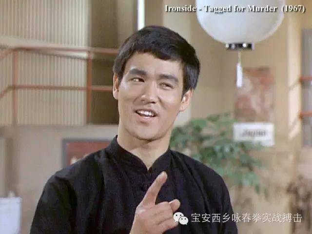 不同时期的李小龙珍贵照片,你喜欢哪一个?_手机搜狐网