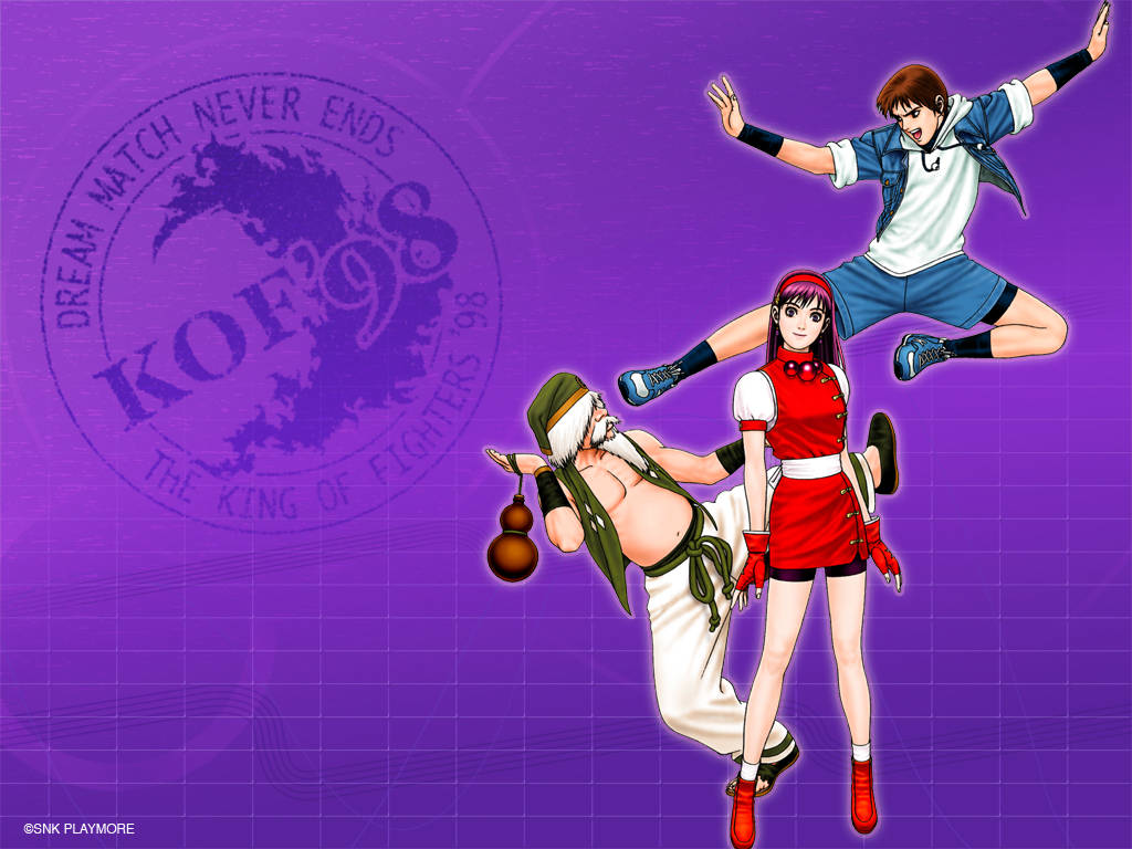 女子队不知火舞:大女乃子,奶王,火狐狸,大乃,大波莲king:假小子,男人