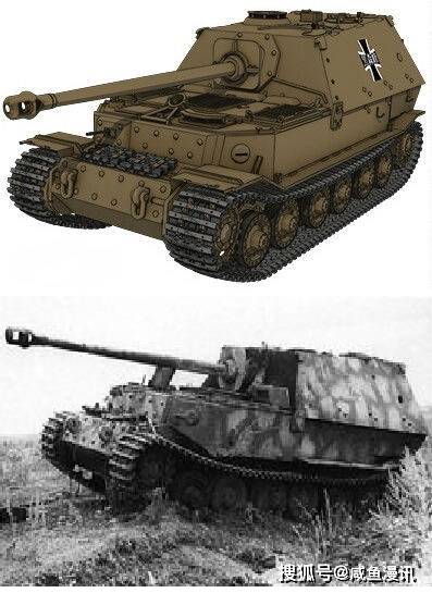盘点《少女与战车》里的德意志坦克,你真正知道的有几辆?