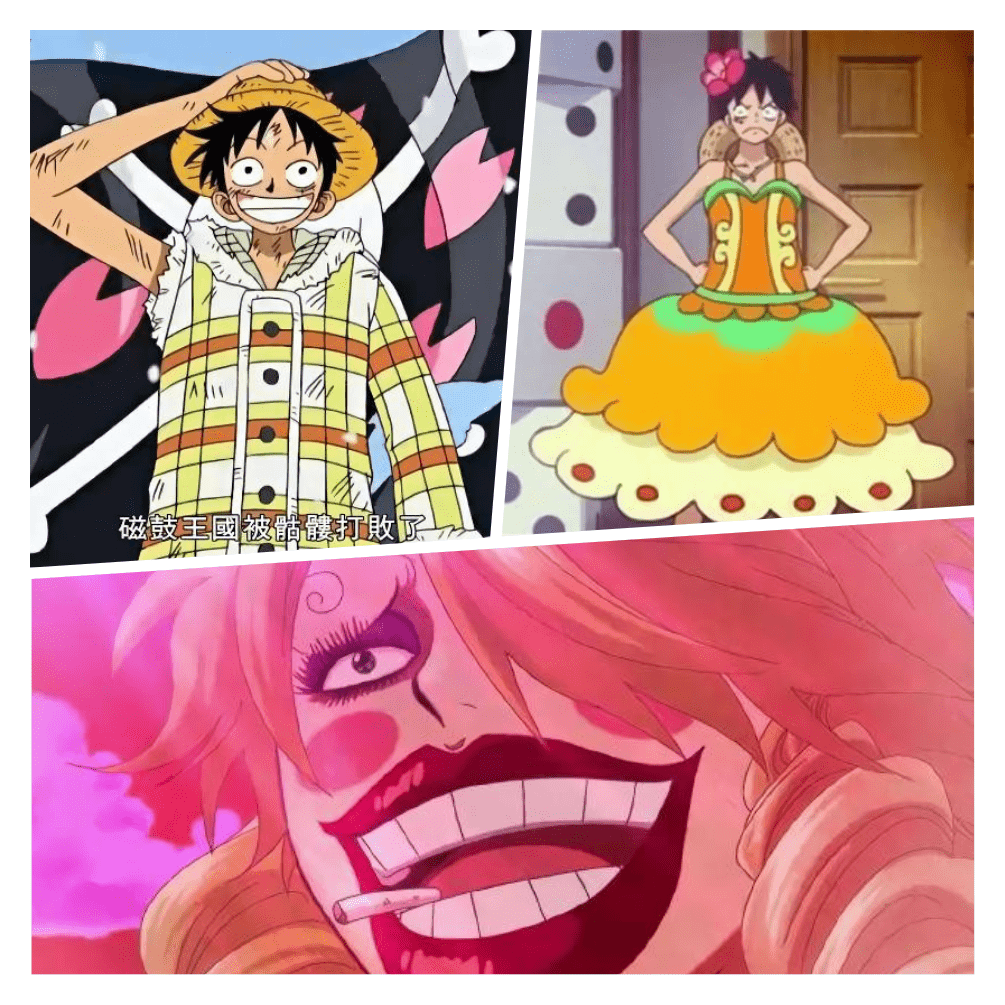 官方出男主女装,女版,主角:我不要面子的?