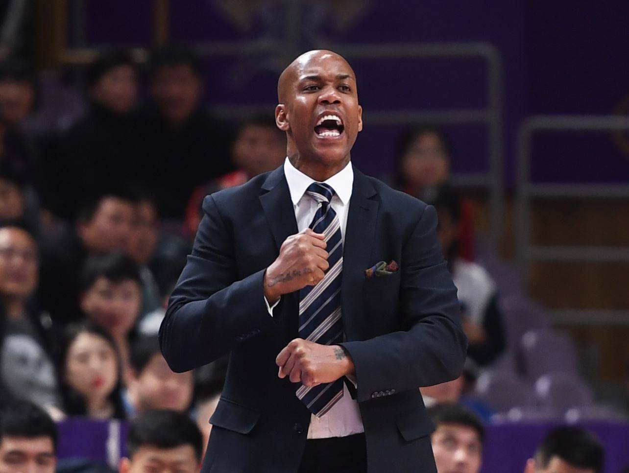 马布里或下课,北控高层不满球队成绩,已下达最后通牒_主教练