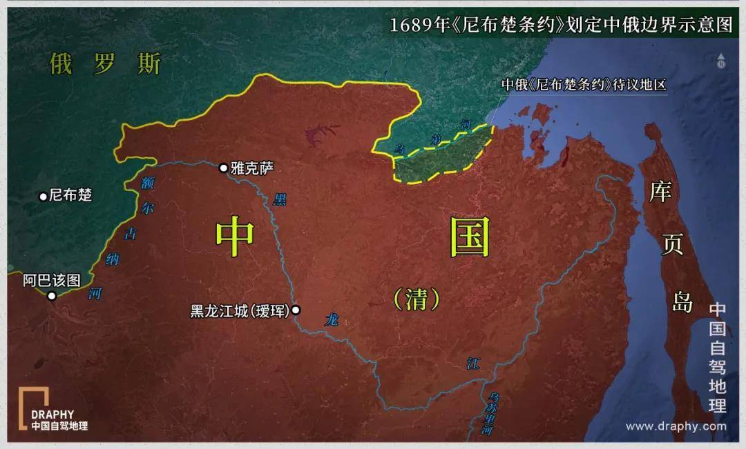 中国东北边陲的俄罗斯民族乡,藏着怎样神秘唯美的童话世界?