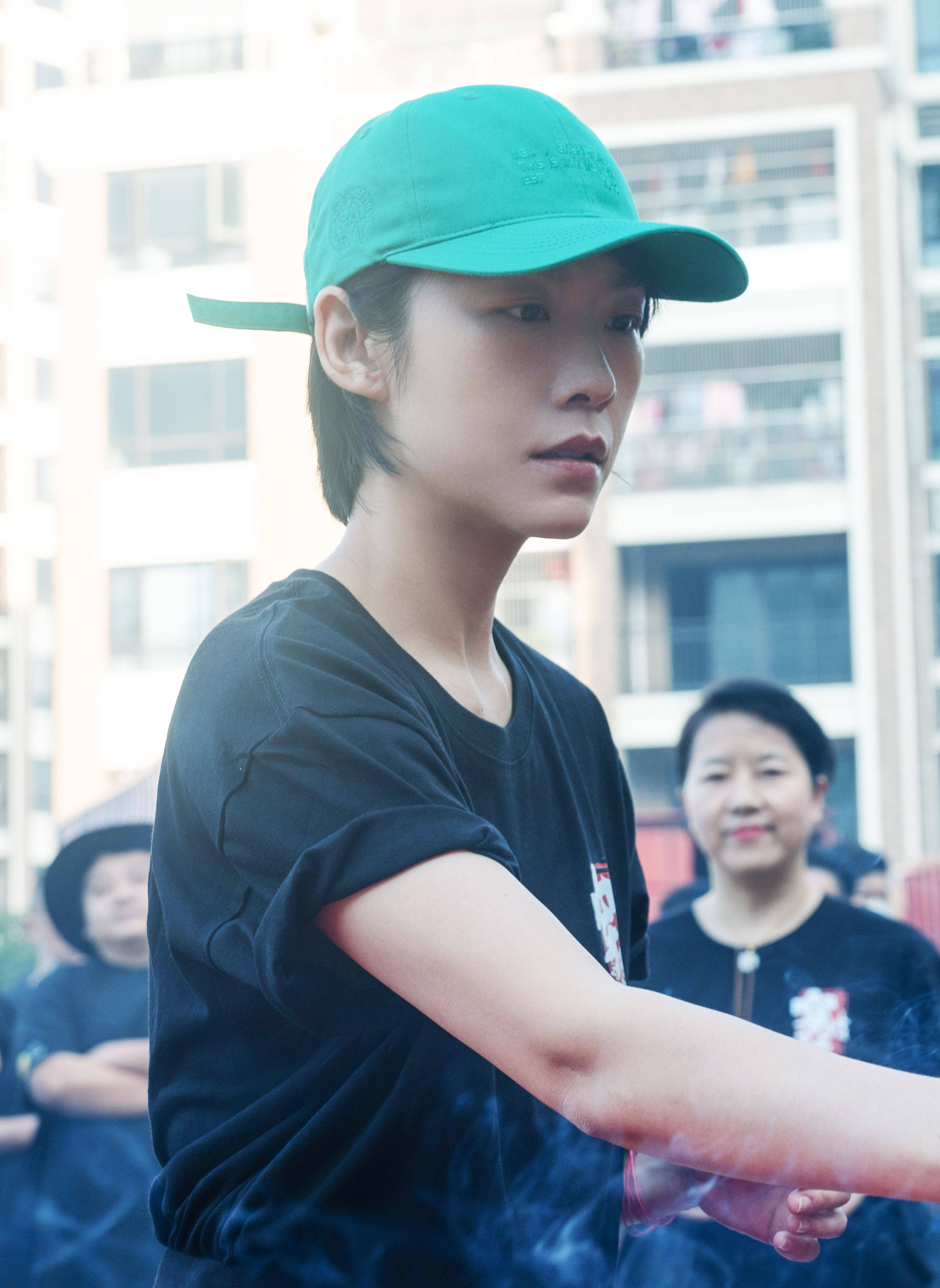 剧集穿破黑夜主演阵容官宣吕晓霖突破演绎引关注