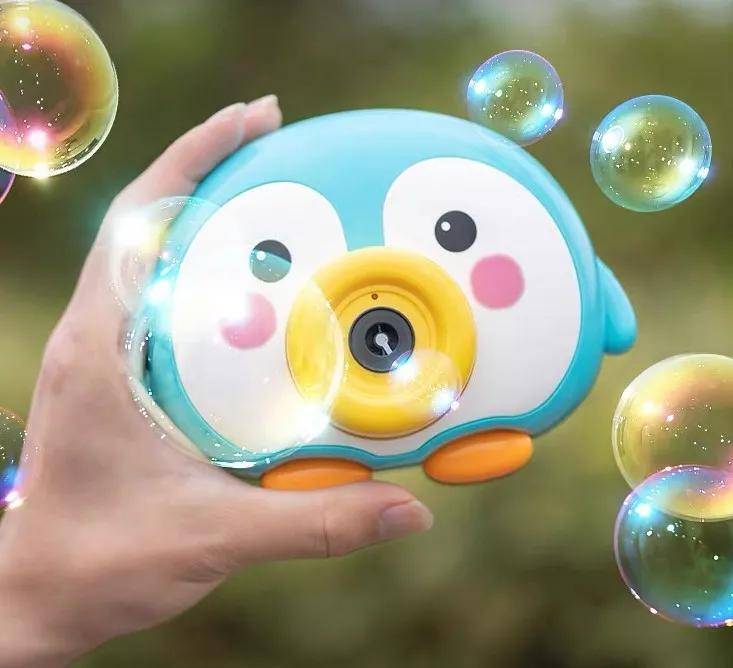 泡泡机