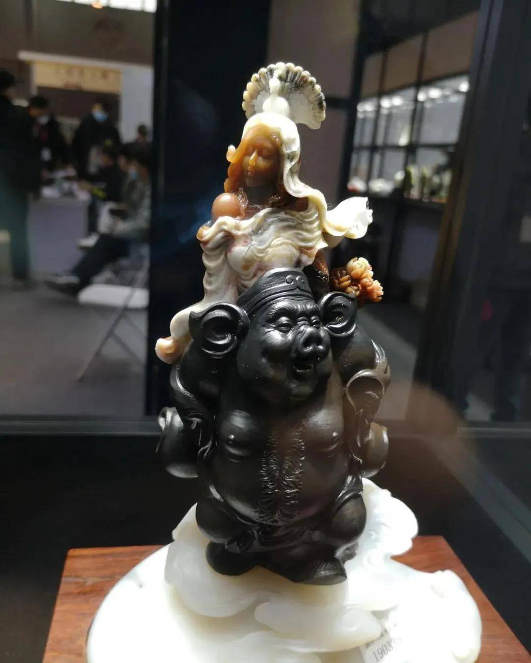 2020“天工奖”来啦！海量精品，但精品和田玉籽料稀少