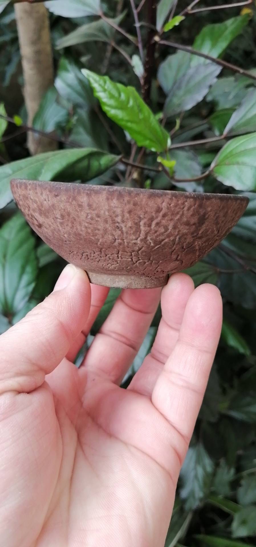 小龟背釉宋建盏