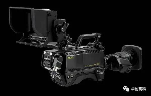 华创高科携4K/8K超高清技术产品亮相国际视听大会