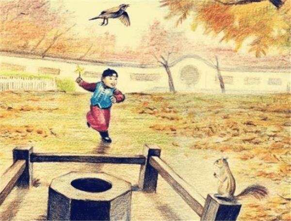 写下《故乡》的鲁迅,晚年为何不愿回故乡?真是因为富不返乡吗?