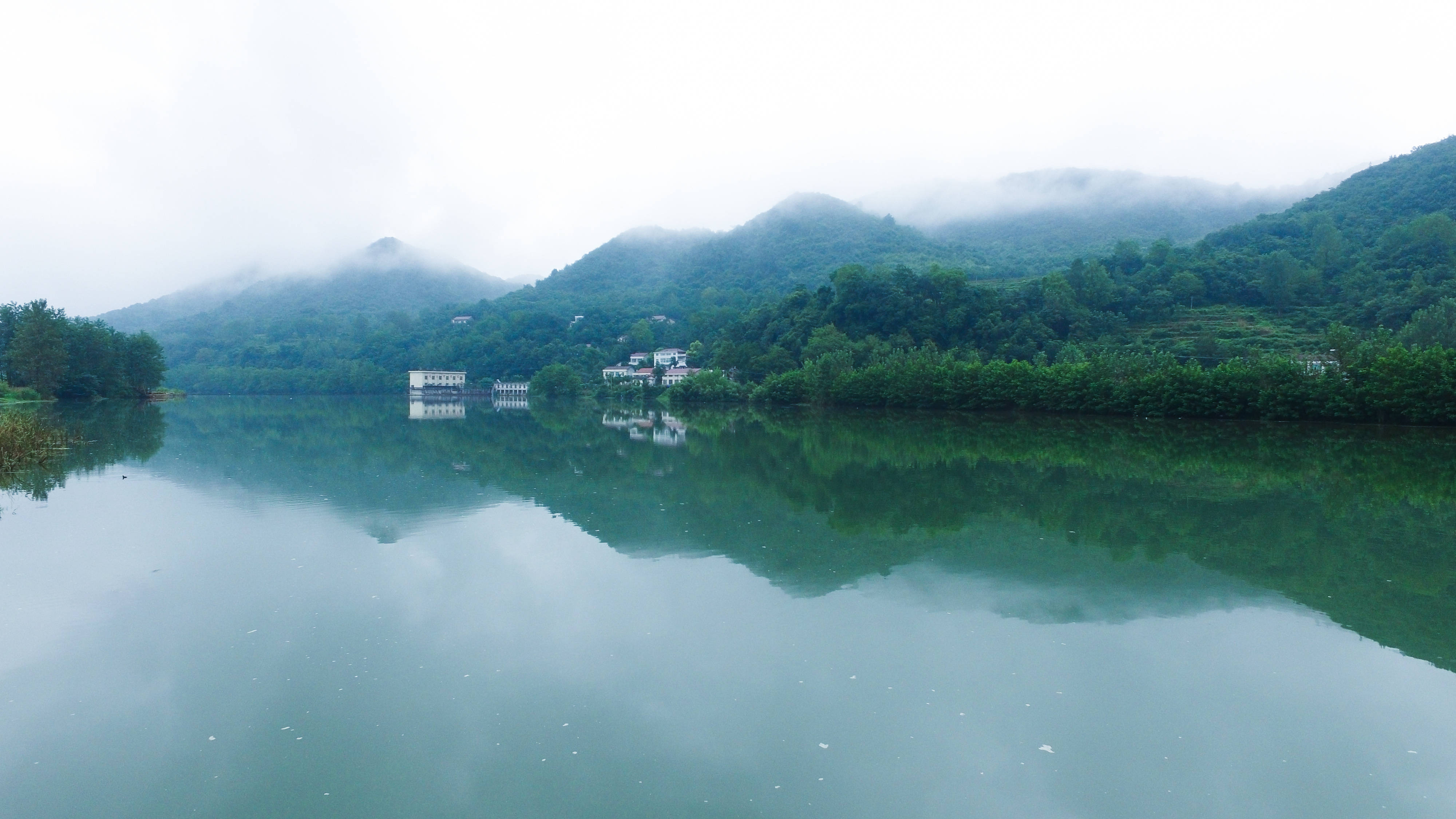 邂逅那些关于水的古诗词,意境太美了!