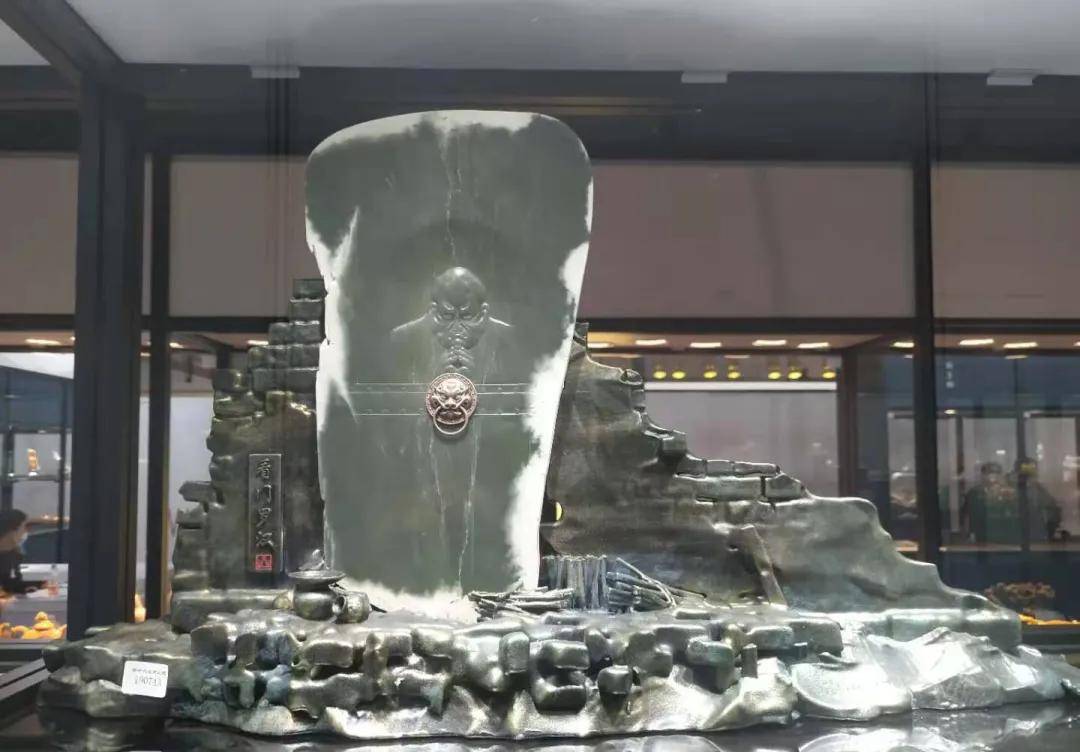 2020“天工奖”来啦！海量精品，但精品和田玉籽料稀少